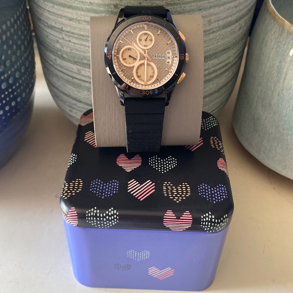 Fossil women’s watch